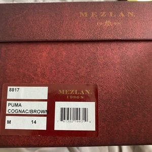 Mezzanine PUMA cognac/Brown size 14